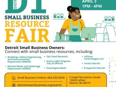 Community Resource Fair